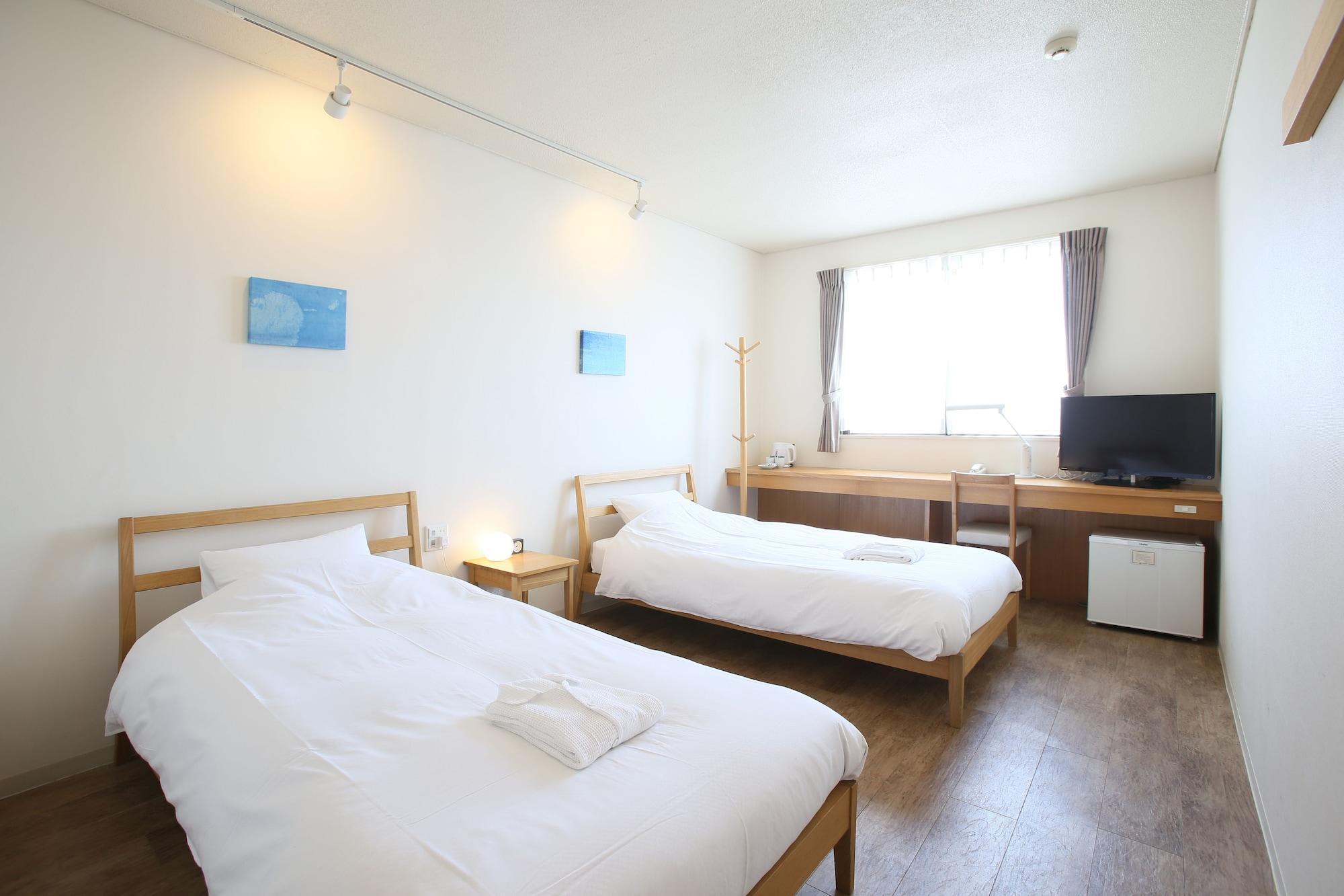 Ishigakijima Hotel Cucule Ishigaki  Exteriör bild