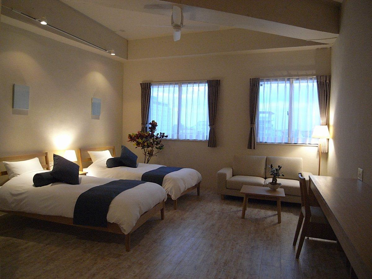 Ishigakijima Hotel Cucule Ishigaki  Exteriör bild