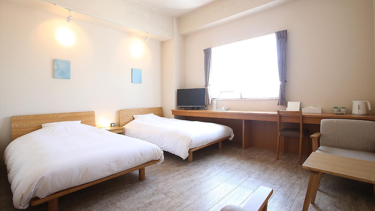 Ishigakijima Hotel Cucule Ishigaki  Exteriör bild