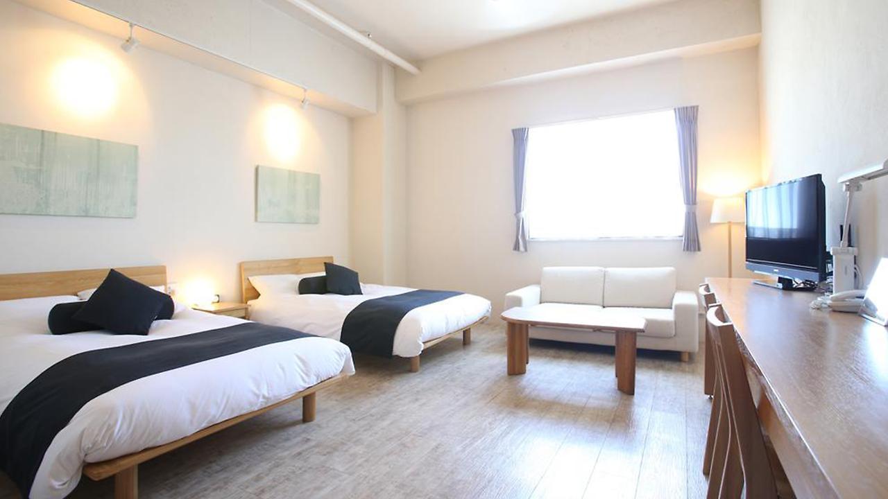 Ishigakijima Hotel Cucule Ishigaki  Exteriör bild