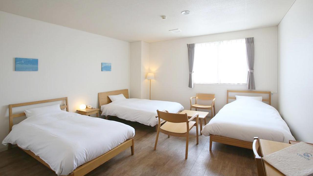 Ishigakijima Hotel Cucule Ishigaki  Exteriör bild