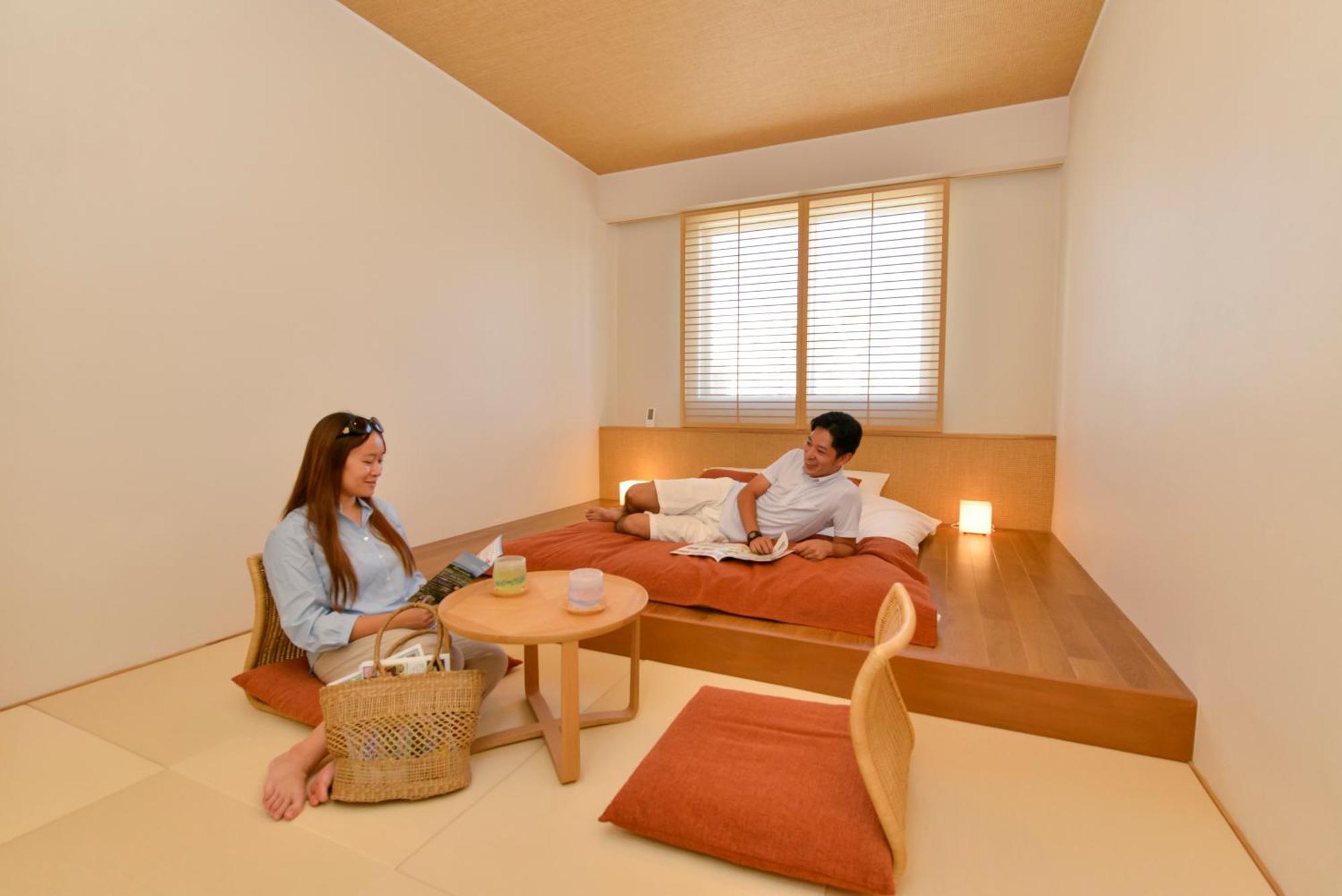 Ishigakijima Hotel Cucule Ishigaki  Exteriör bild
