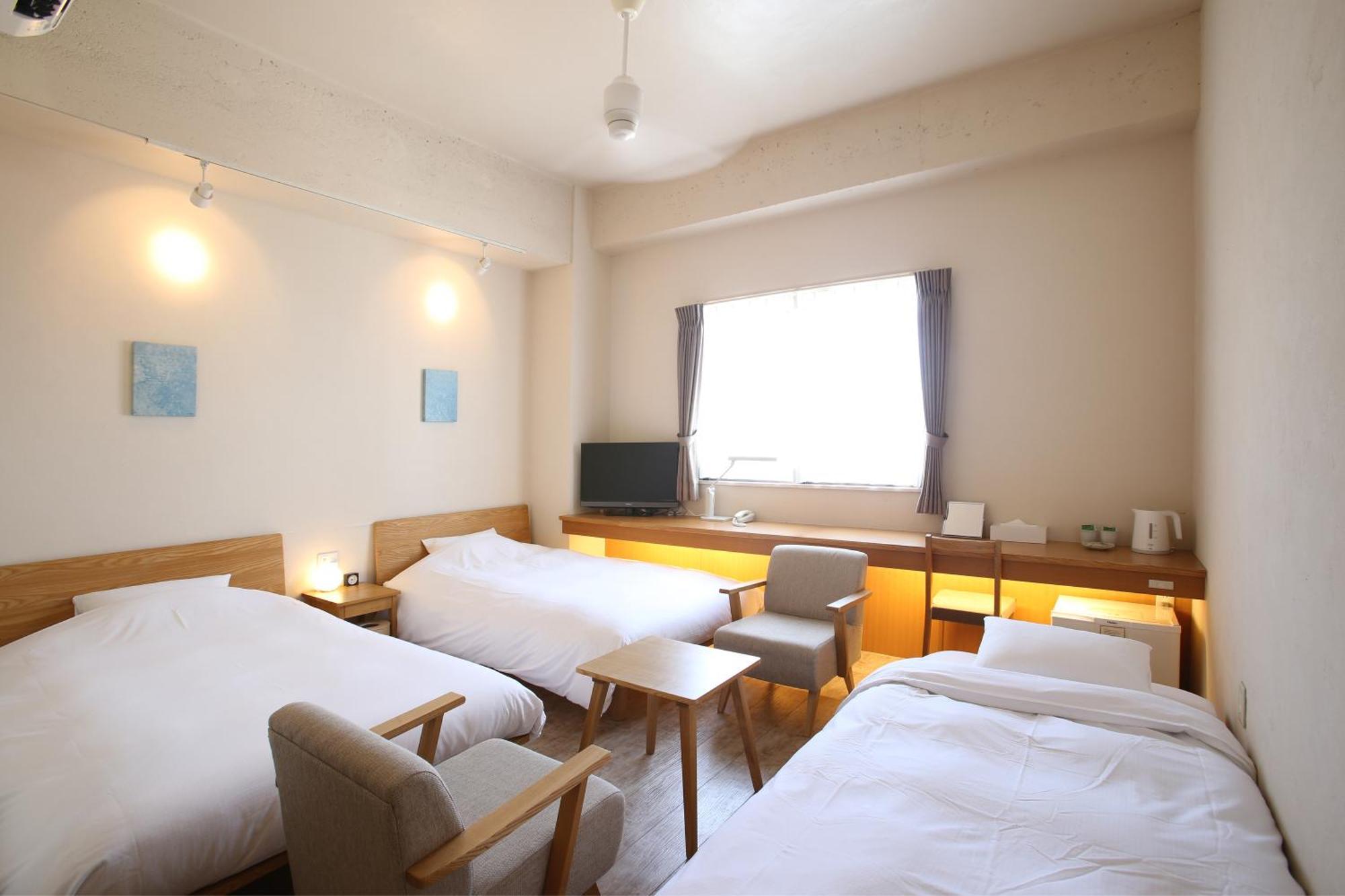 Ishigakijima Hotel Cucule Ishigaki  Exteriör bild