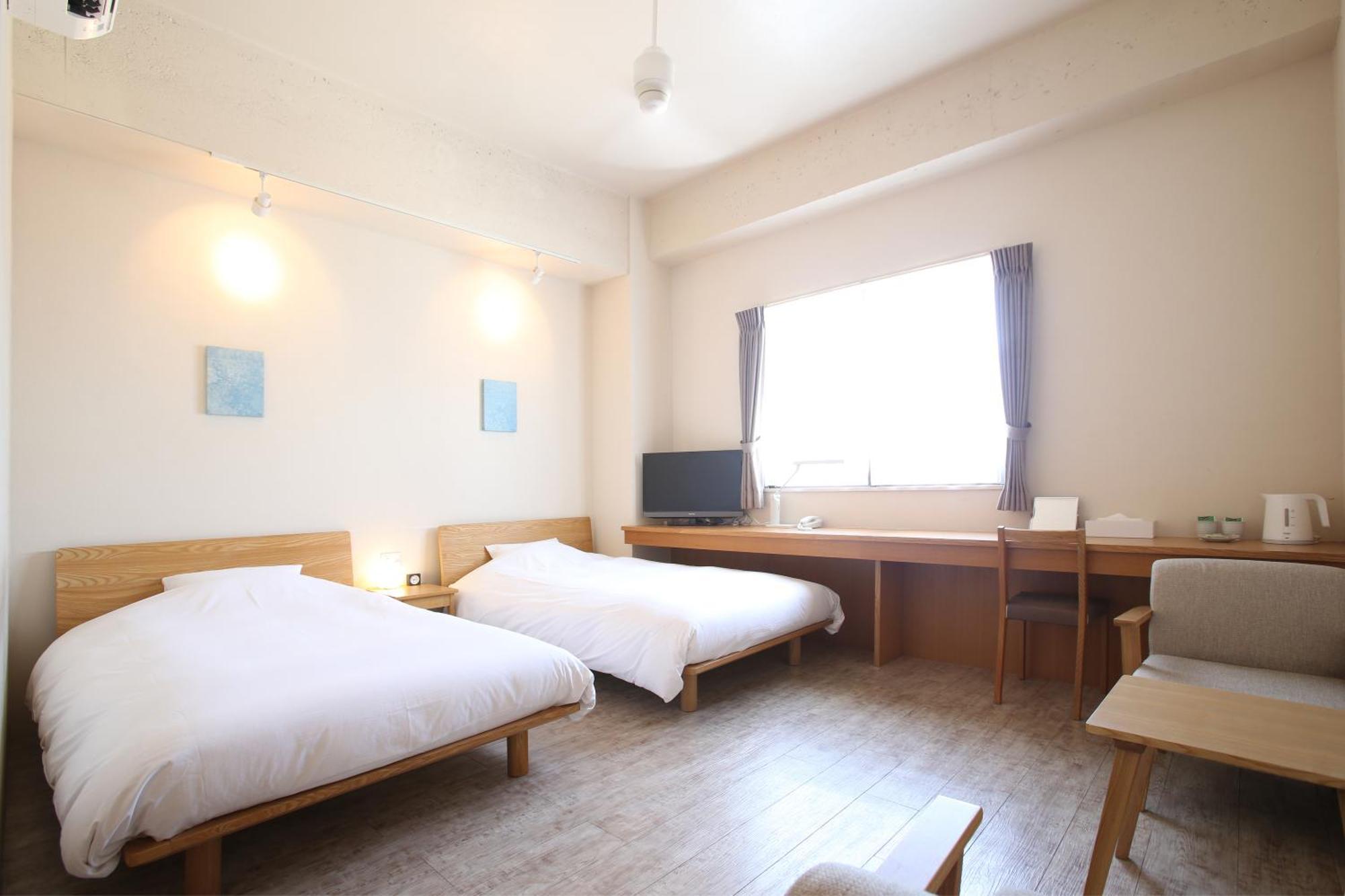 Ishigakijima Hotel Cucule Ishigaki  Exteriör bild
