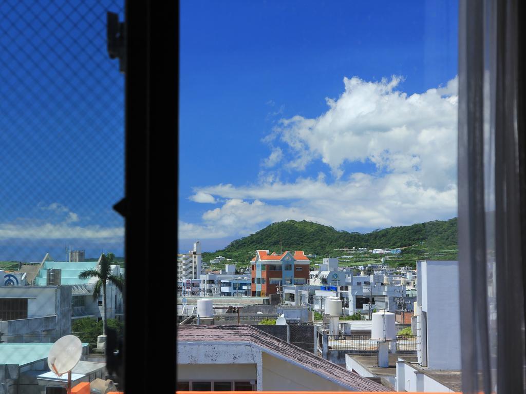 Ishigakijima Hotel Cucule Ishigaki  Exteriör bild