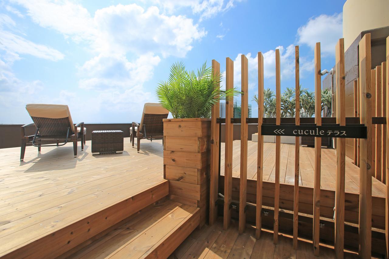 Ishigakijima Hotel Cucule Ishigaki  Exteriör bild