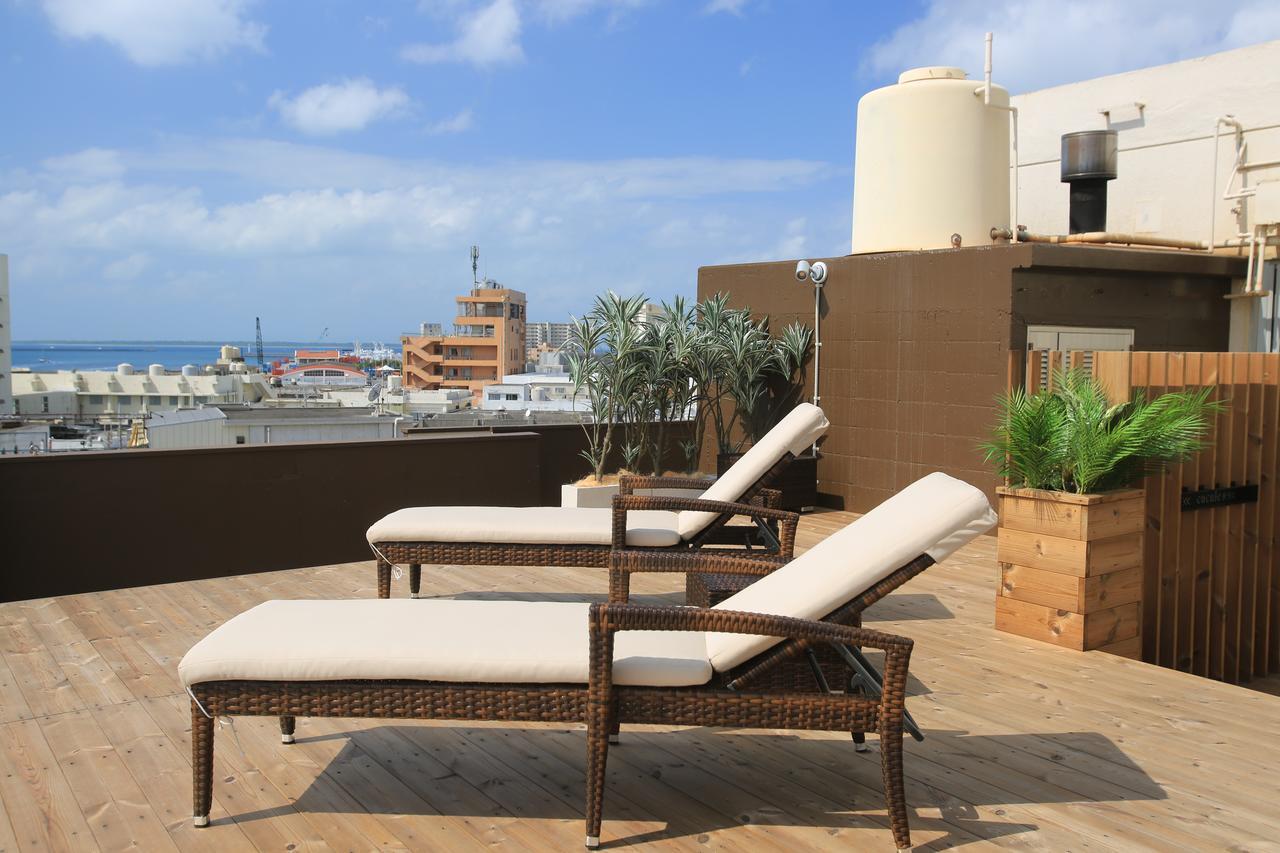 Ishigakijima Hotel Cucule Ishigaki  Exteriör bild