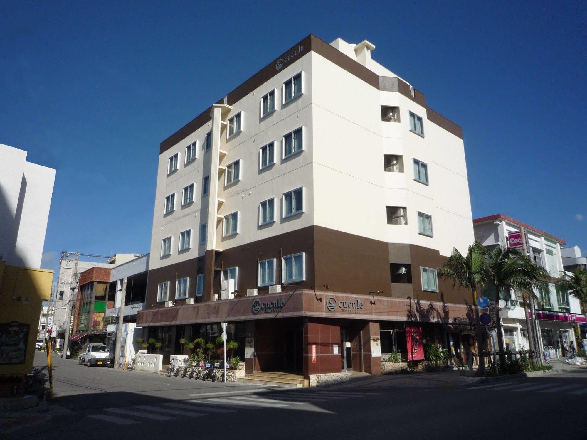 Ishigakijima Hotel Cucule Ishigaki  Exteriör bild